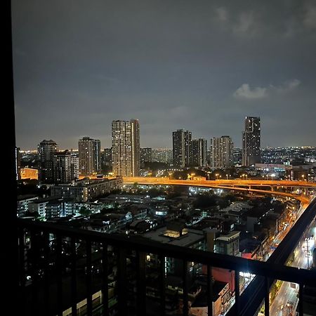 Apartment Next To Phrakanong Bts Wyne Sukhumvit Bangkok Kültér fotó